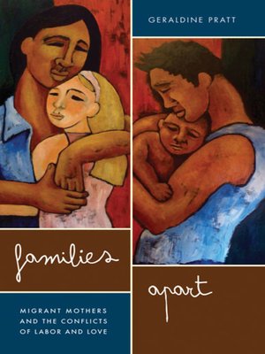 cover image of Families Apart